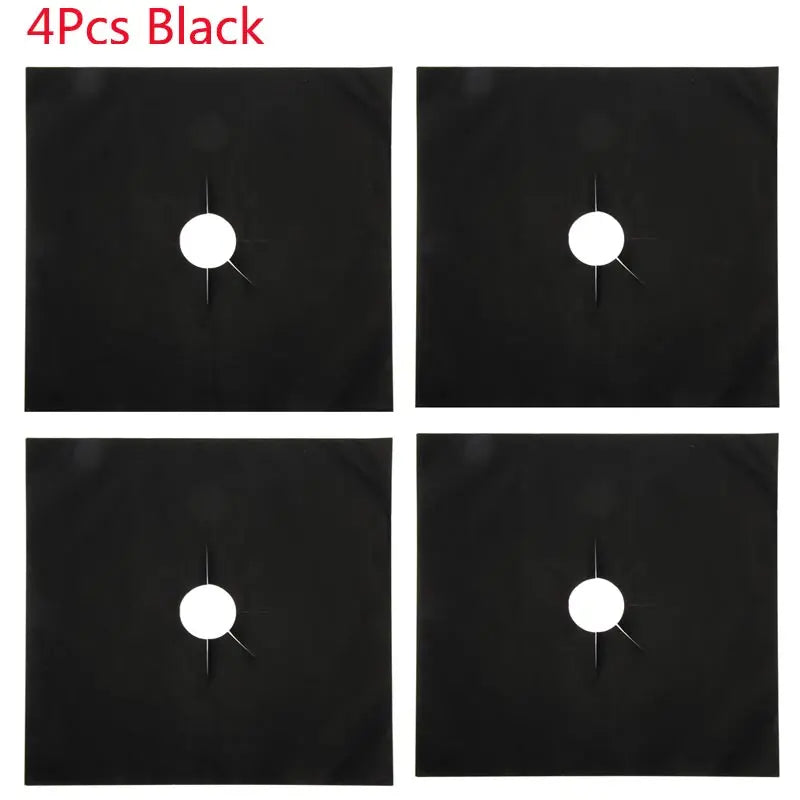 Stove Protector Cover Liner Non-Stick Aluminum Foil