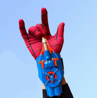 Spider Web Shooter Toy