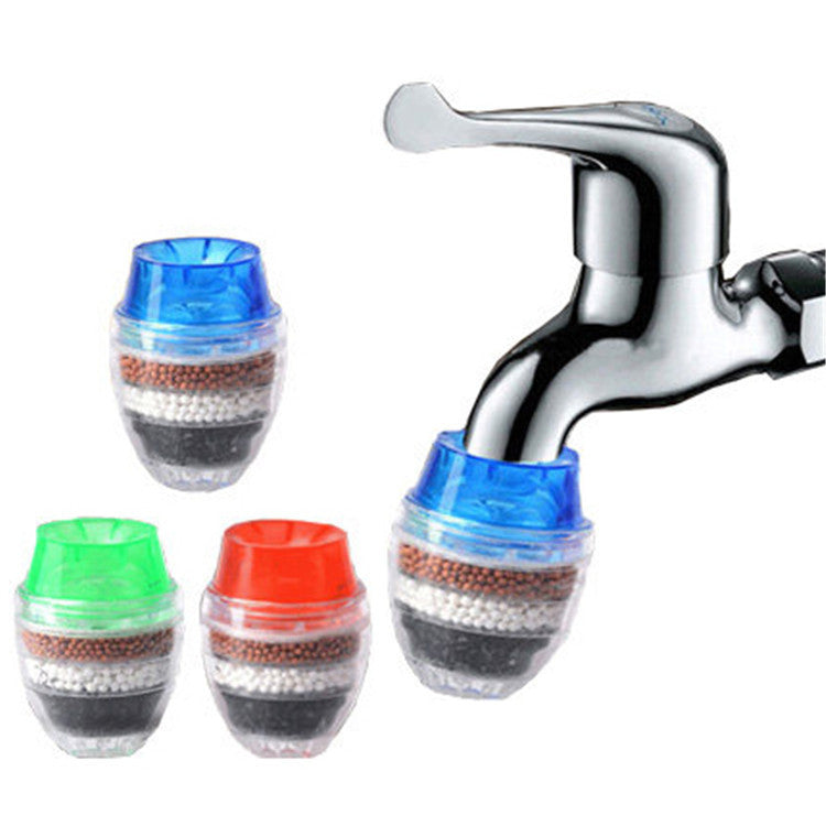 Faucet Water Filter