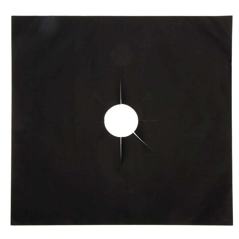 Stove Protector Cover Liner Non-Stick Aluminum Foil