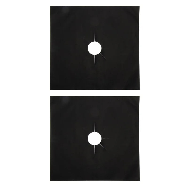 Stove Protector Cover Liner Non-Stick Aluminum Foil