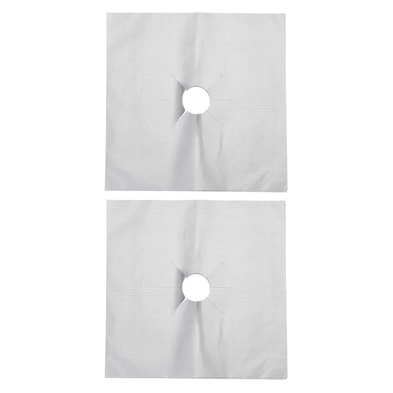 Stove Protector Cover Liner Non-Stick Aluminum Foil