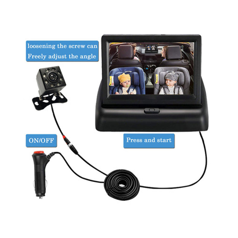 Car Baby Monitor