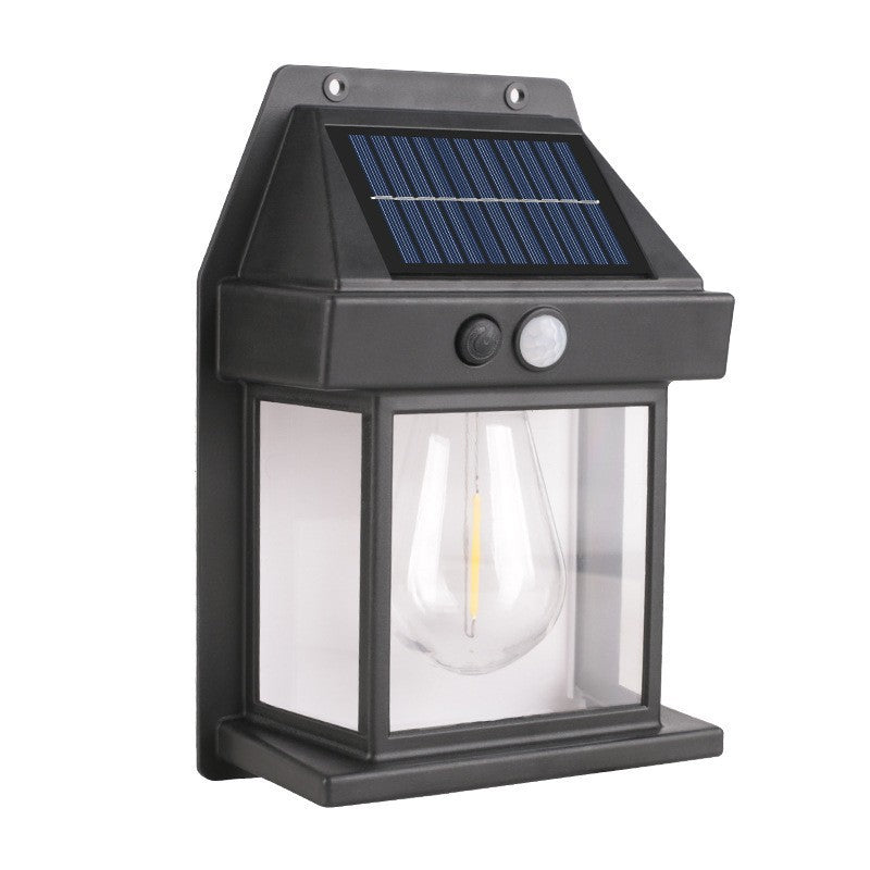 Outdoor Waterproof Solar Wall Lamp